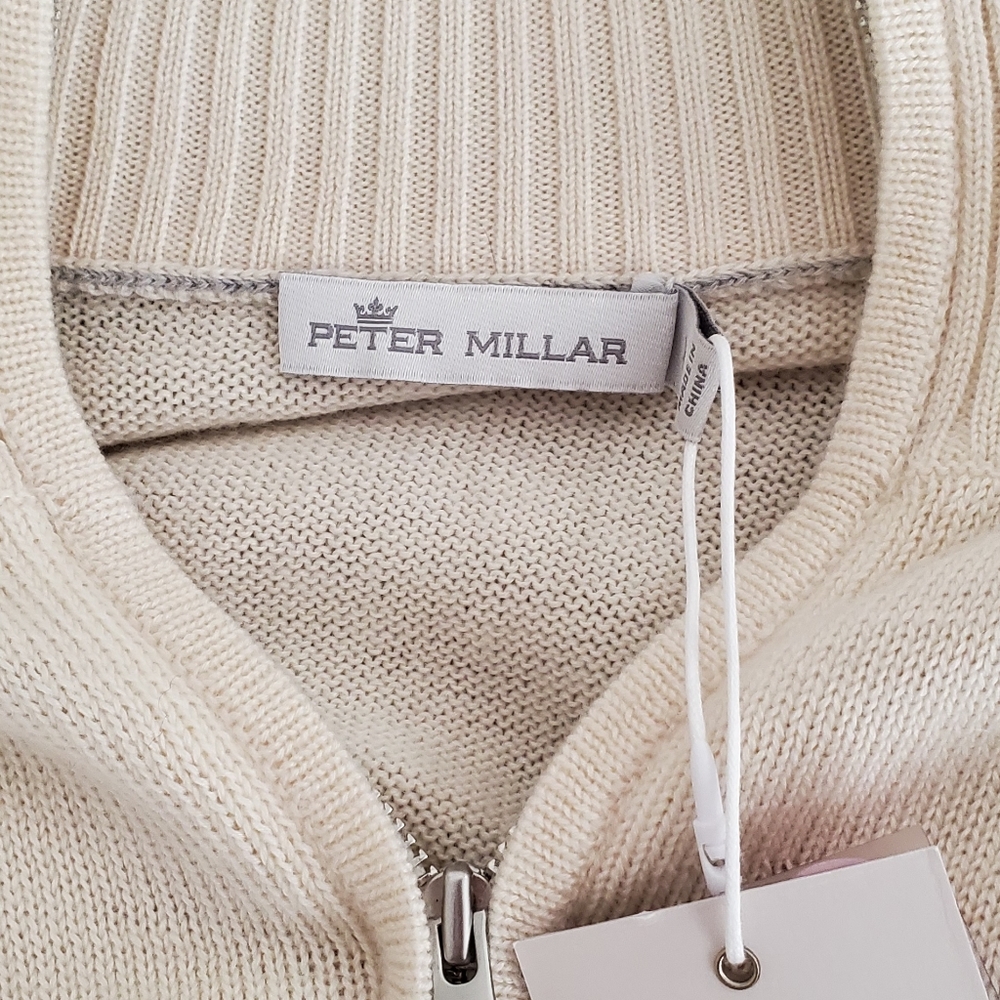 Men's Long Sleeve Cashmere Sweater